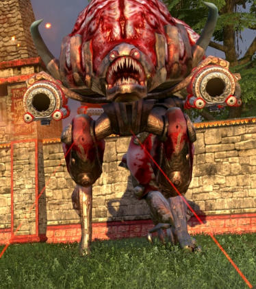 Serious Sam VR: The Second Encounter-552460