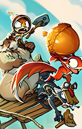 Acron: Attack of the Squirrels!-1094870