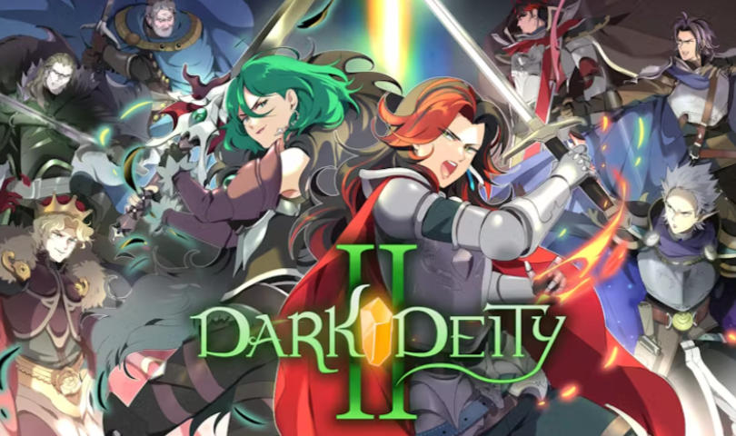 《晦暗神祇2（Dark Deity 2）》最新 汉化版（附第一部 全DLC 豪华版）