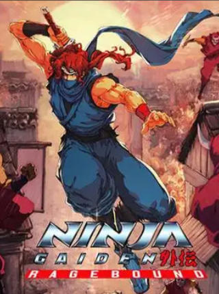 NINJA GAIDEN: Ragebound（忍者外传：怒之羁绊）