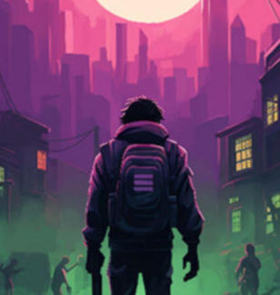 《夜袭者（Night Raider）》最新 中文版