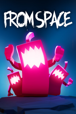 霓虹入侵者 / From Space-1502190