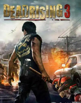 死神来了3Dead Rising 3 Apocalypse Edition-265550
