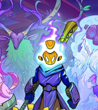 《Spiritfall》最新 中文版（圣灵降临，魂降？）