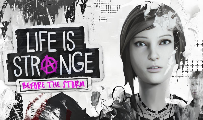 奇异人生：暴风前夕Life is Strange: Before the Storm