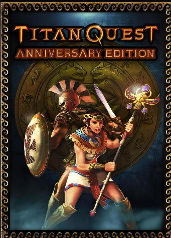 泰坦之旅：不朽王座Titan Quest Anniversary Edition-475150