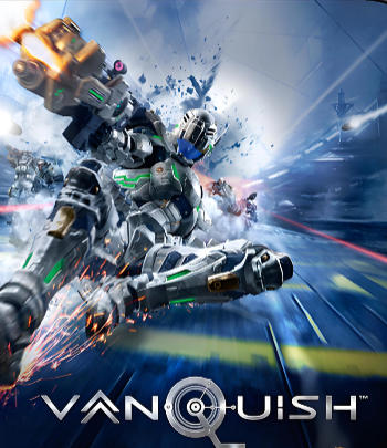 绝对征服 Vanquish