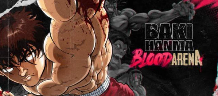 《范马刃牙：血之竞技场（Baki Hanma Blood Arena）》最新 中文版（2D动漫格斗）