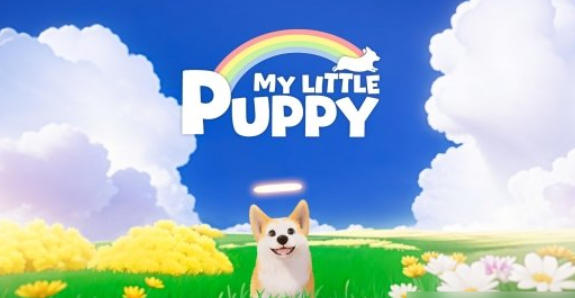 《我的小柯基（My Little Puppy）》最新 中文版（关于死亡来世的温情故事游戏）