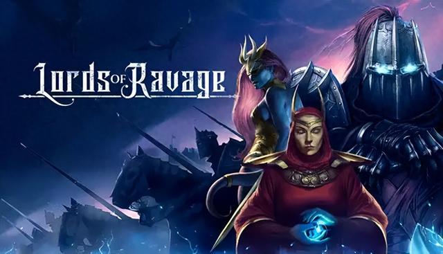 《毁灭之王（Lords of Ravage）》最新 中文版