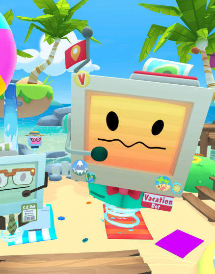 Vacation Simulator-726830