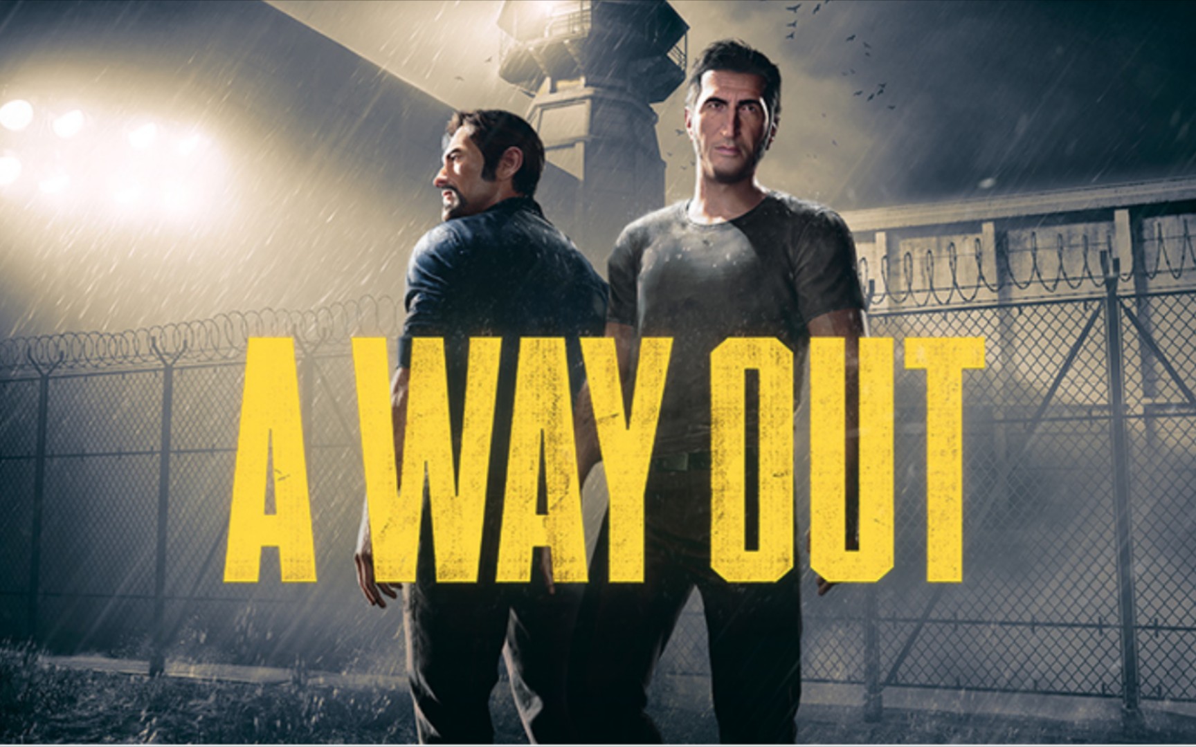 逃出生天A Way Out