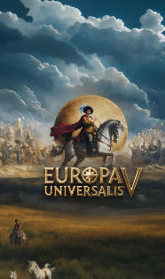欧陆风云5Europa Universalis V