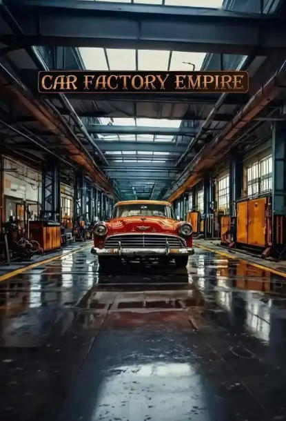 《汽车工厂帝国（Car Factory Empire）》最新 中文版