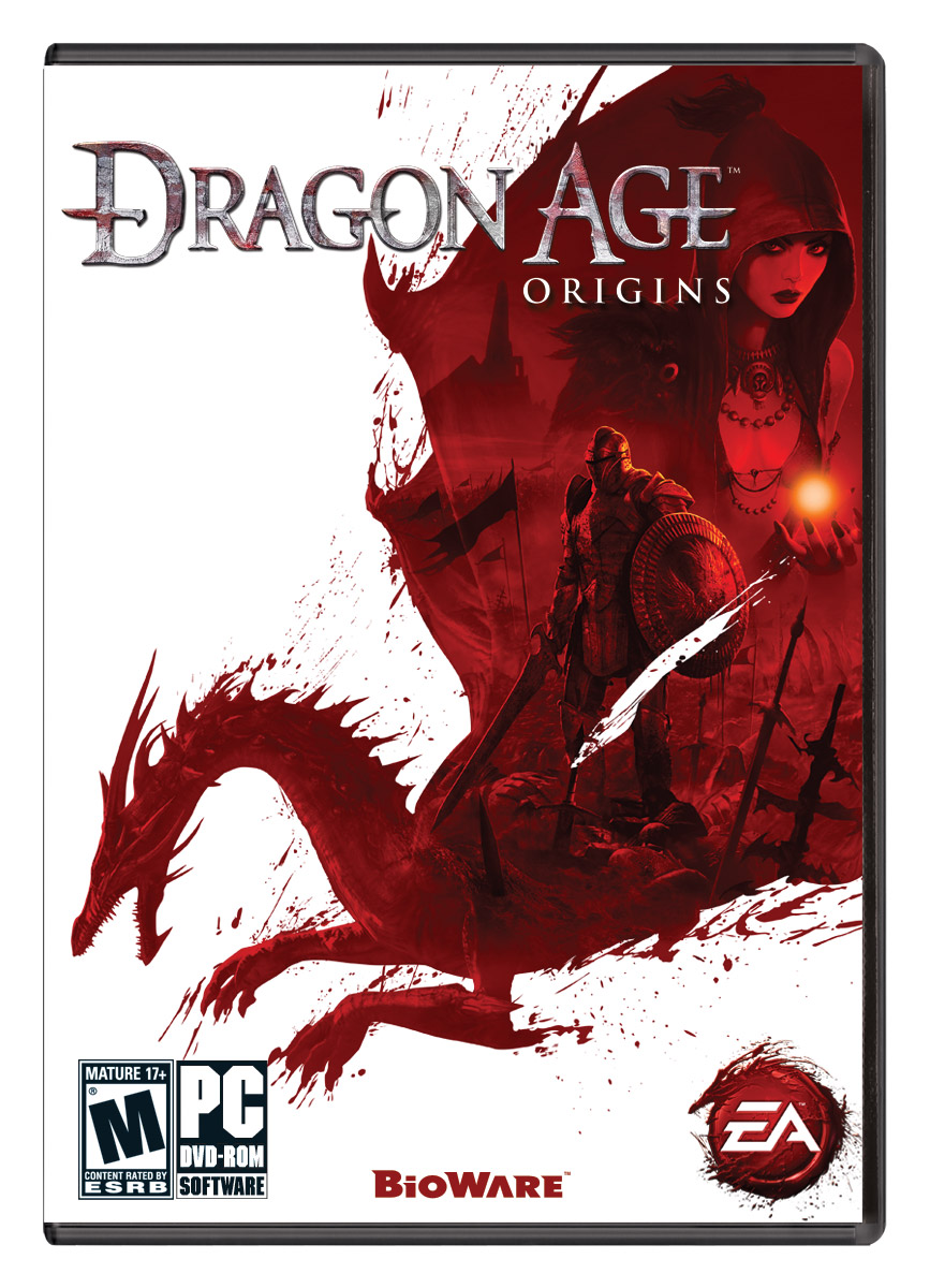 龙腾世纪起源Dragon Age: Origins - Ultimate Edition