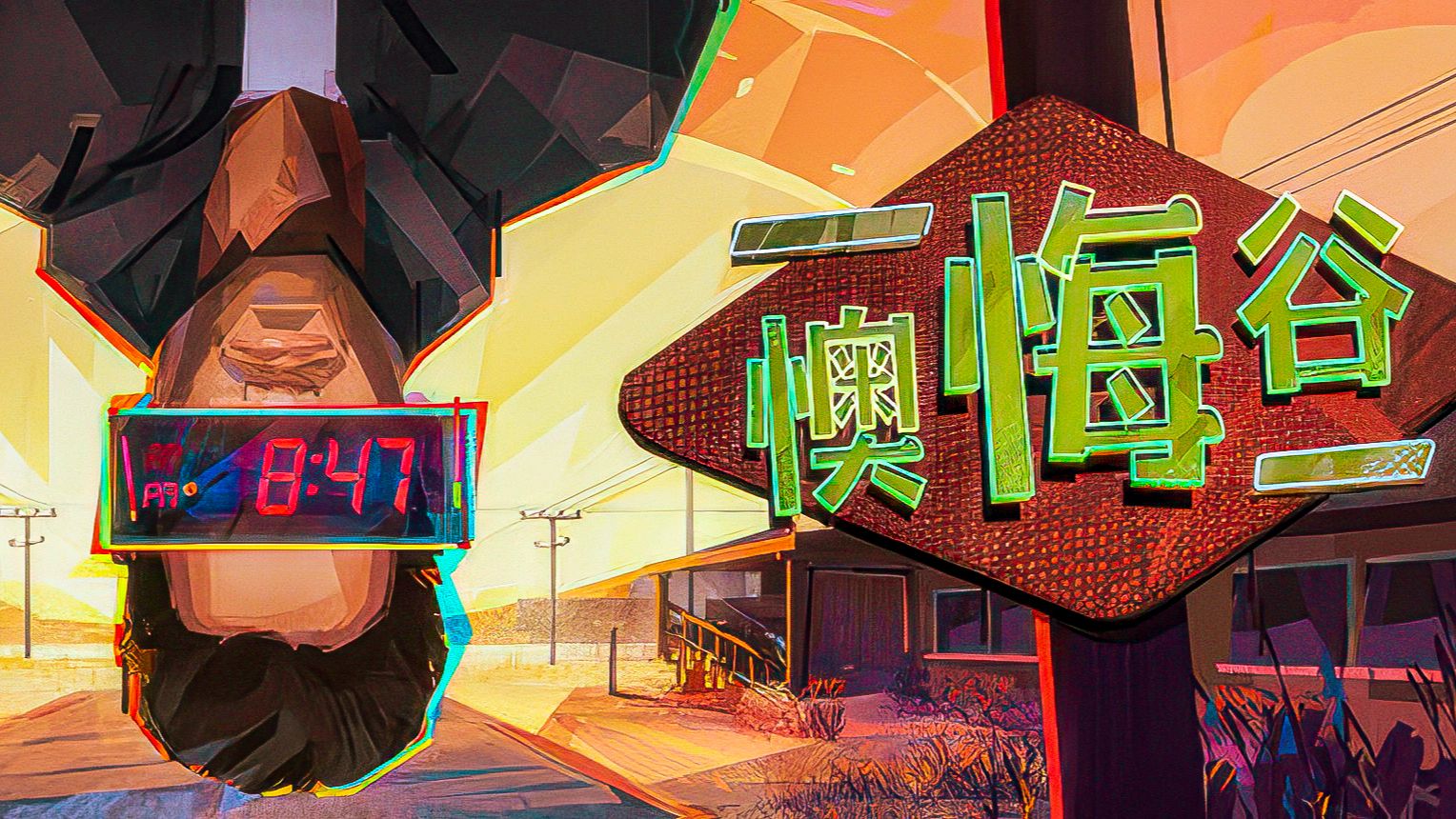 《懊悔谷（Rue Valley）》最新 中文版（叙事情感故事）