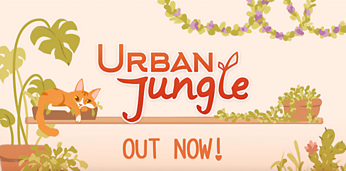 《我的小绿屋（Urban Jungle）》最新 中文版