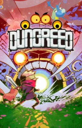 《贪婪地牢（Dungreed）》最新 中文版