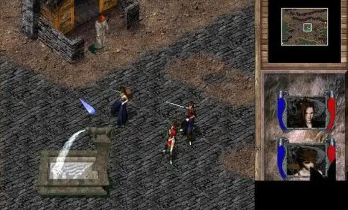 退魔传说简体中文版
