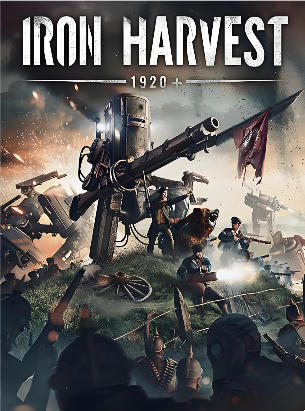 钢铁收割Iron Harvest-826630