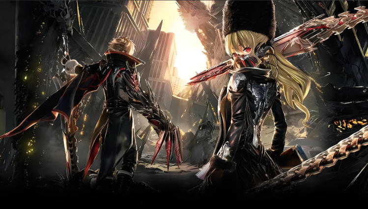 CODE VEIN