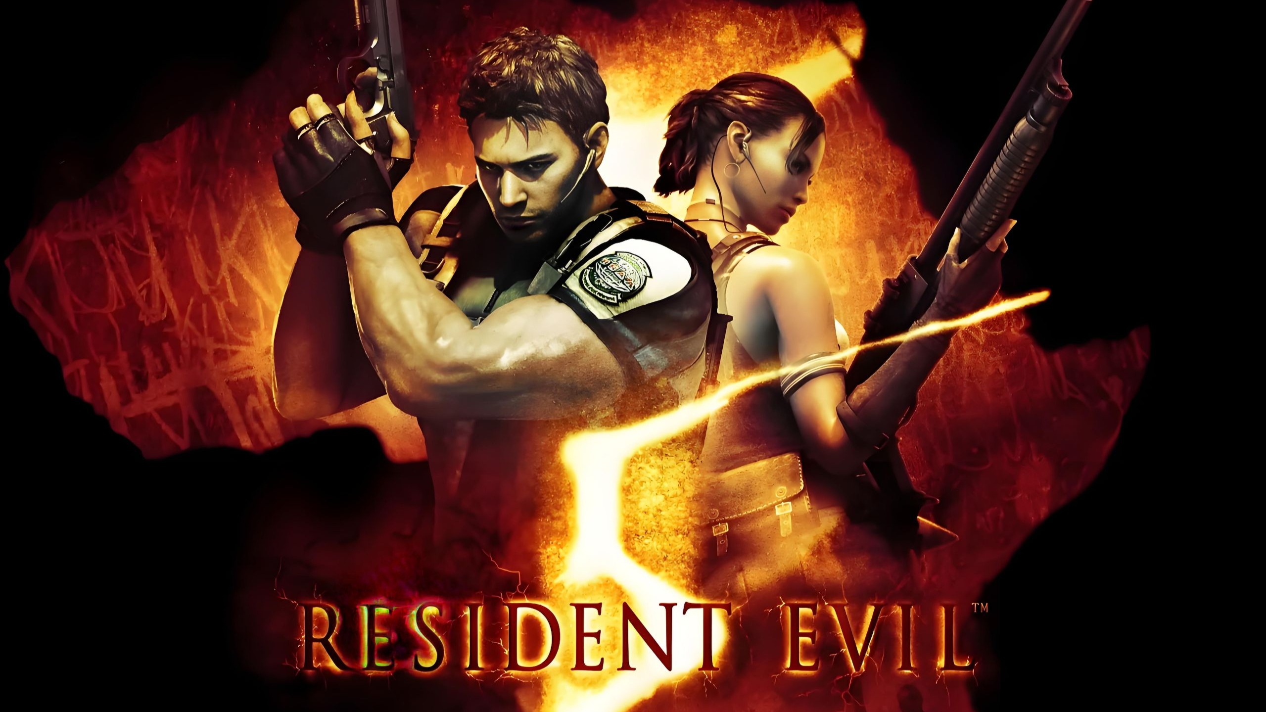生化危机5Resident Evil 5-21690