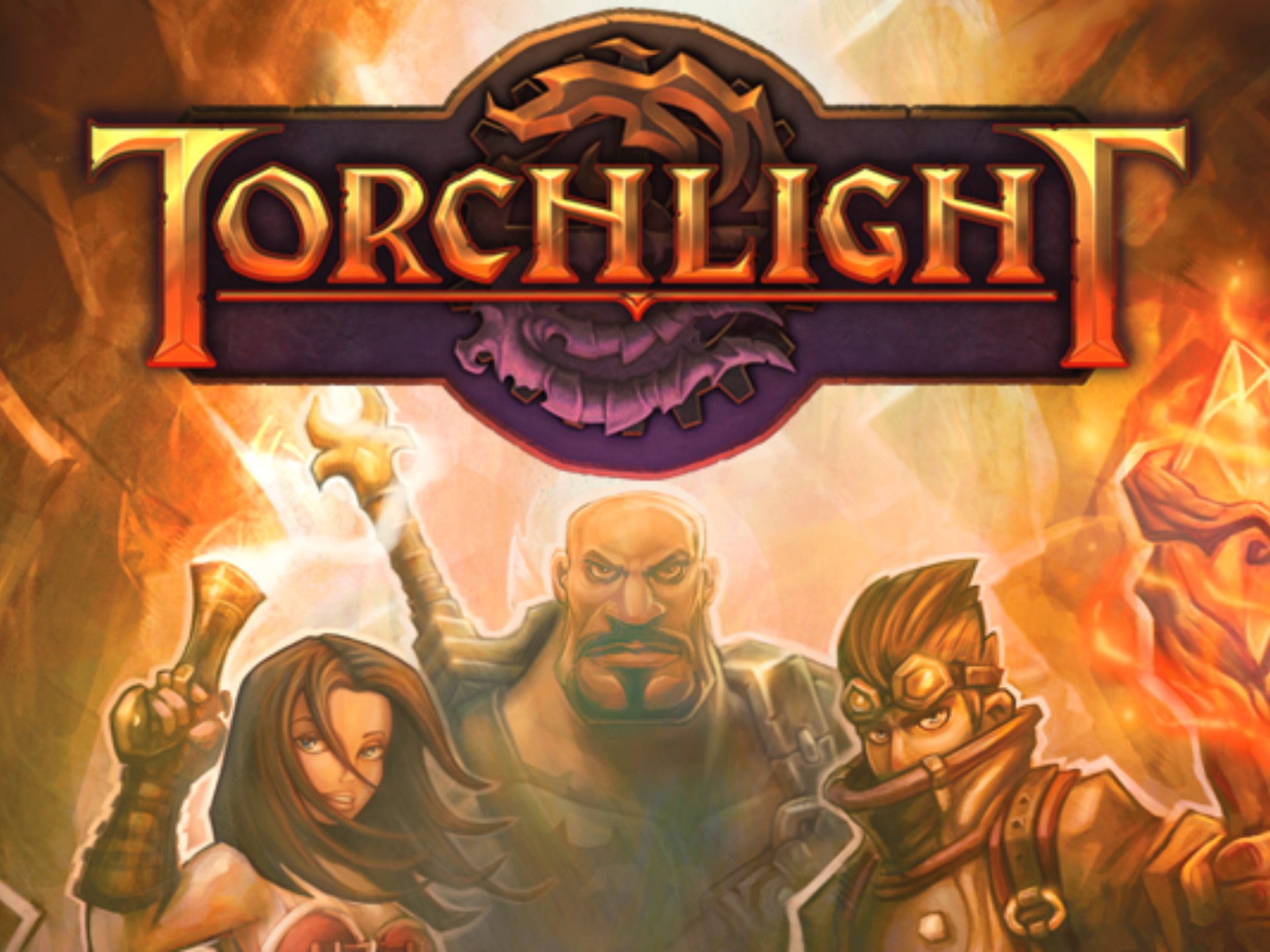 火炬之光Torchlight-41500