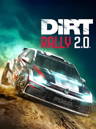 尘埃拉力赛2.0DiRT Rally 2.0
