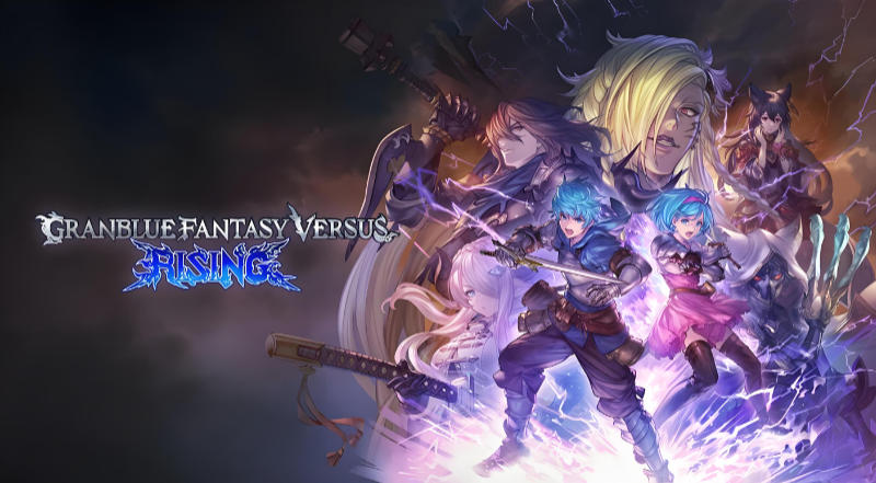 碧蓝幻想Versus：崛起Granblue Fantasy Versus: Rising