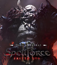 咒语力量3：陨落神明SpellForce 3 Fallen God-1154040
