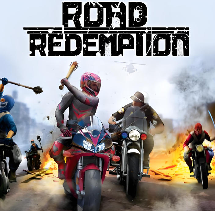 公路救赎;Road Redemption-300380