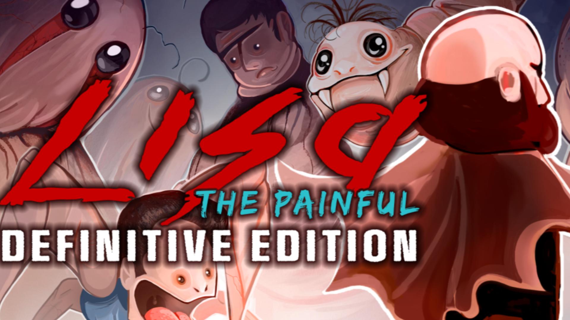 《丽莎：痛苦之旅+丽莎：极乐（Lisa The Painful+LISA the Joyful）决定版》最新 全DLC 中文版