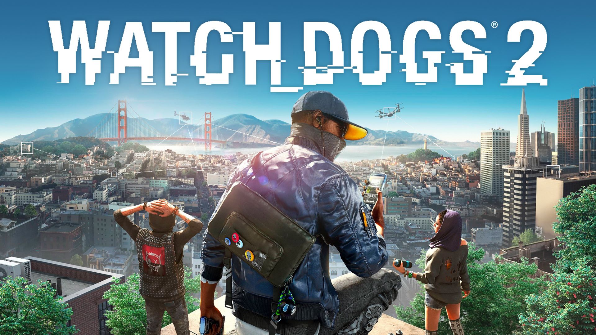 看门狗2Watch_Dogs® 2
