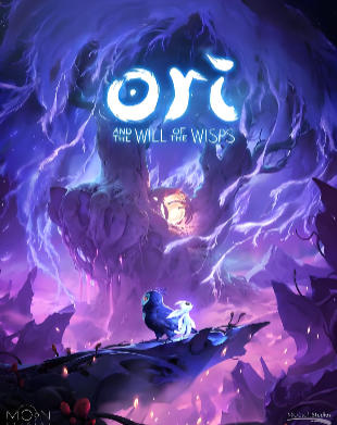 奥日与萤火意志Ori and the Will of the Wisps-1057090