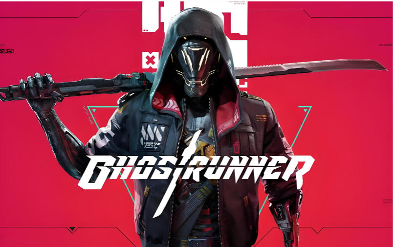 幽灵行者Ghostrunner -