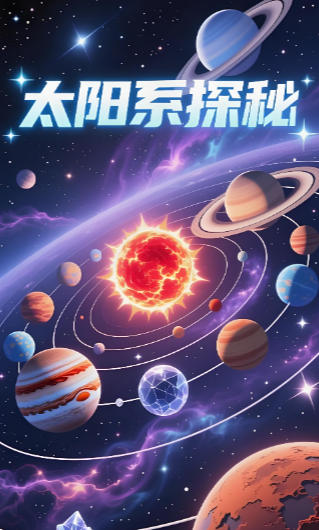 VR-太阳系-2429330