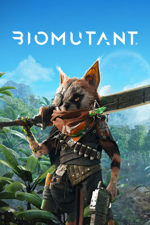 《生化变种（BIOMUTANT）》最新 全DLC 中文版