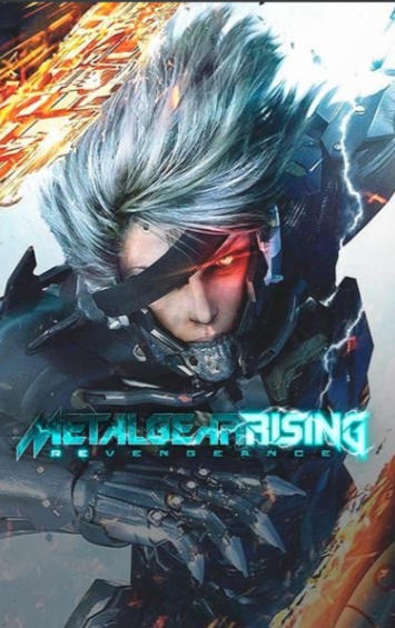 潜龙谍影崛起：复仇METAL GEAR RISING: REVENGEANCE-235460
