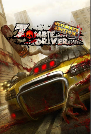 僵尸车手HDZombie Driver HD-220820
