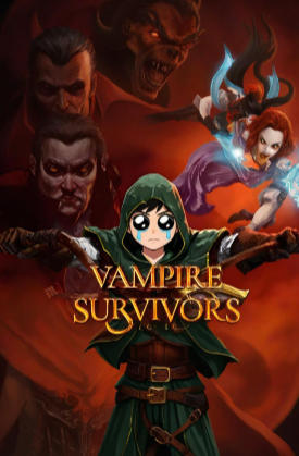 Vampire Survivors - 吸血鬼幸存者-1794680
