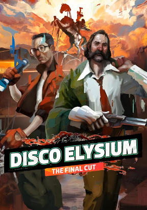 极乐迪斯科 - 最终剪辑版Disco Elysium - The Final Cut-632470