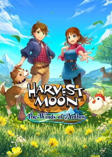 牧场物语：安托斯之风Harvest Moon: The Winds of Anthos
