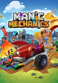 胡闹修车 / Manic Mechanics2569820