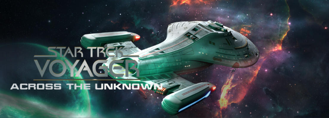 星际迷航：航海家号 - 穿越未知-2643390