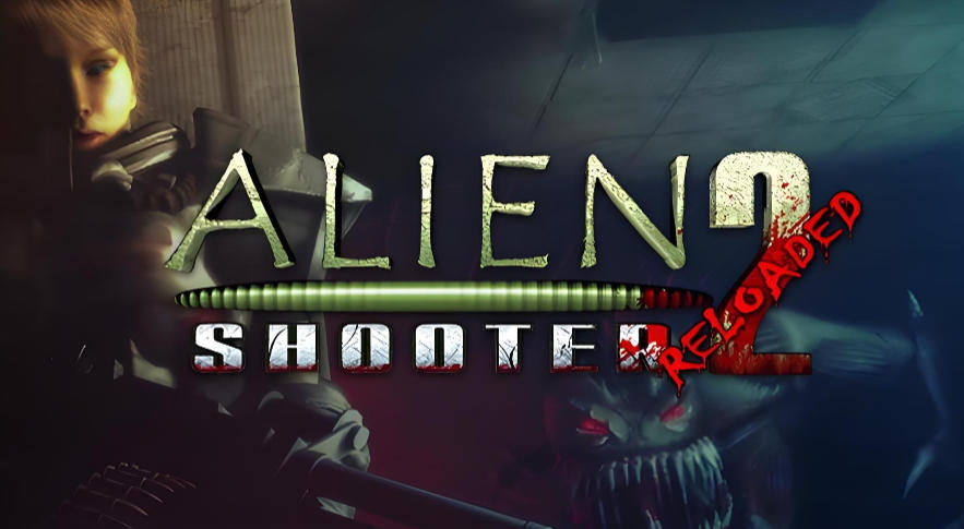 孤胆枪手2:重装上阵Alien Shooter 2: Reloaded