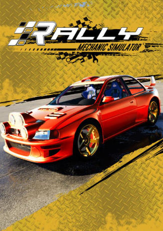 《拉力机械师模拟器（Rally Mechanic Simulator）》最新 全DLC 中文版
