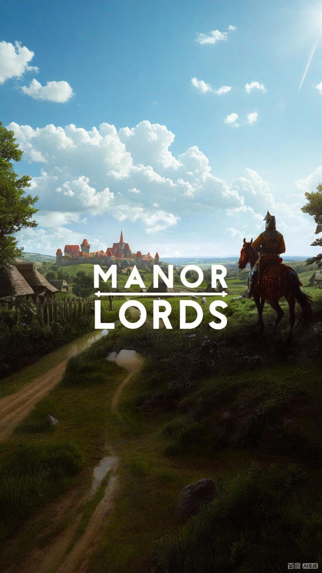 庄园领主 Manor Lords