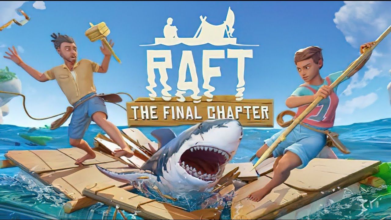 Raft木筏生存模拟器-648800