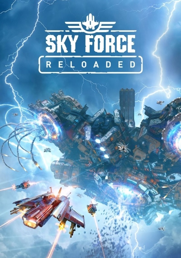 傲气雄鹰重装上阵Sky Force Reloaded-667600