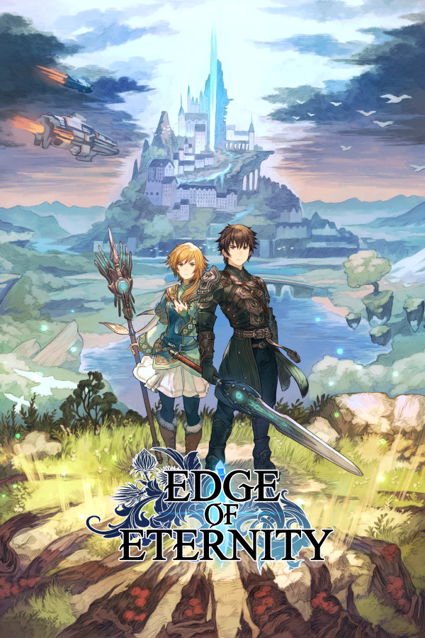 《永恒边缘（Edge Of Eternity）》最新 全DLC 中文版